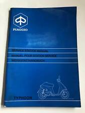 Werkstatthandbuch zusatz piagg gebraucht kaufen  Hamburg