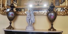Coppia vasi potiche usato  Roma