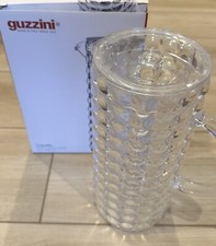 Usado, Jarro de água Guzzini Tiffany em excelente estado usado tampa acrílico transparente 59 fl oz 1,8 qt caixa comprar usado  Enviando para Brazil