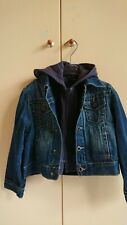 Giubbotto jeans bambino usato  Parma