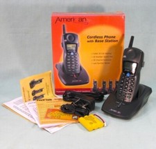 American telecom cordless for sale  Lawrenceburg