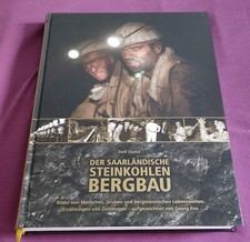 Saarländische steinkohlenberg gebraucht kaufen  Witten