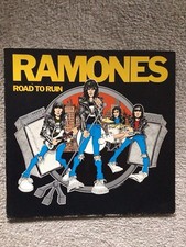 Ramones road run gebraucht kaufen  Hösbach