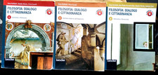 Lotto volumi filosofia usato  Genova