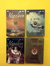 Napoleon max gallo usato  Italia