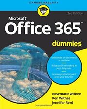Office 365 dummies for sale  UK