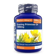 Zipvit evening primrose for sale  RUGELEY