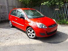 Breaking red fiesta for sale  WICKFORD