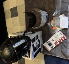 Shoei nxr dystopia for sale  LOUTH
