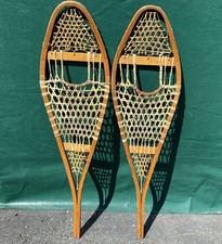 Nice vintage snowshoes for sale  Newport