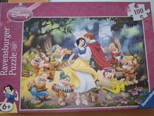 Ravensburger disney schneewitt gebraucht kaufen  Forchheim