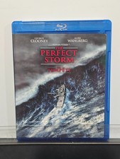 Blu-ray The Perfect Storm Mark Wahlberg & George Clooney comprar usado  Enviando para Brazil