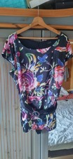 Shirt blusenshirt schwarz gebraucht kaufen  Ransbach-Baumbach