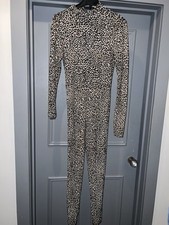Boohoo panther print for sale  LONDON