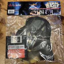 Vintage darth vader for sale  NEWBURY