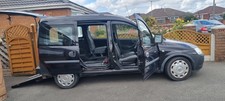 Vauxhall combo disability for sale  UK