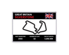 Silverstone formula one for sale  WIRRAL