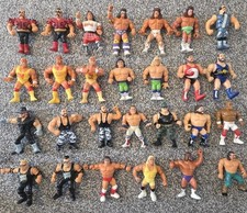 Hasbro wwf wwe for sale  WISHAW