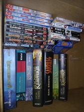 Manga bücher sammlung gebraucht kaufen  Nörvenich