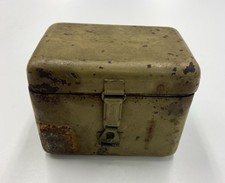 Skrzynia transportowa Wehrmacht Nasadka kierunkowa R44 Kod ozt Optyka Granatnik II wojna światowa oryginalna. na sprzedaż Skrzynia transportowa Wehrmacht Nasadka kierunkowa R44 Kod ozt Optyka Granatnik II wojna światowa oryginalna. na sprzedaż  Wysyłka do Poland