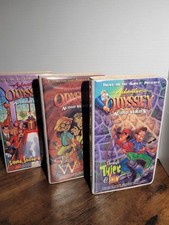 Adventures odyssey audio for sale  Warsaw