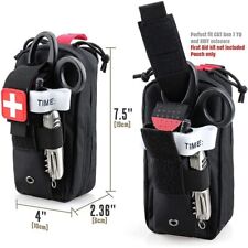 Molle medical pouch for sale  Hebron