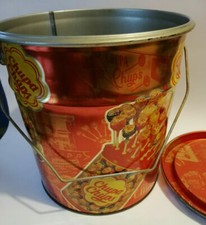 Scatola latta secchiello usato Scatola latta secchiello usato  Torino