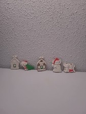 Lot ceramic bisque for sale  Chaffee