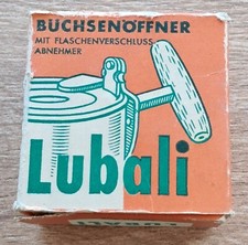 Antigo abridor de latas vintage da Alemanha Oriental relíquia da guerra fria raro comprar usado  Enviando para Brazil