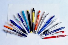 Lotto penne sfera usato  Italia