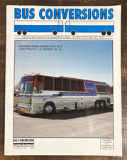 Bus conversions magazine for sale  Aurora