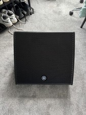 Yamaha dhr12m active for sale  CARDIFF