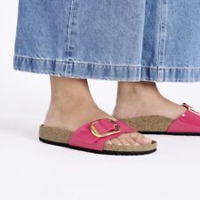 Birkenstock madrid big usato  Rimini