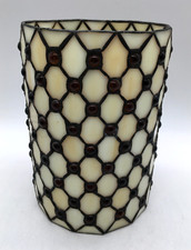 Tiffany style glass for sale  BERKHAMSTED