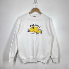 Vintage sweatshirt mens for sale  NEATH