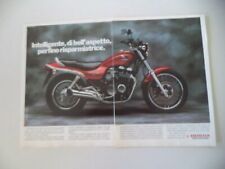 Advertising pubblicità 1985 usato  Salerno