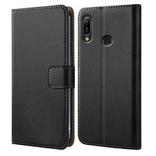 Etui na telefon komórkowy do Huawei Y6 (2019) Etui Futerał ochronny Book Cover Case Etui Wallet na sprzedaż  Wysyłka do Poland
