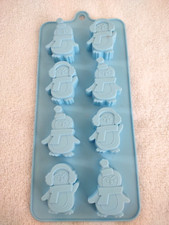Silicone penguin winter for sale  Parker