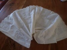 Antique skirt cotton d'occasion  Expédié en Belgium