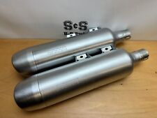 Harley davidson exhaust for sale  GUILDFORD