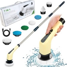 Electric spin scrubber for sale  MANCHESTER