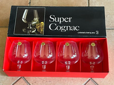 Coffret verres cristal d'occasion  Agen