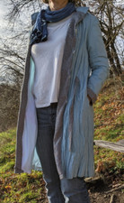 Cardigan sommer kurzmantel gebraucht kaufen  Glashütte
