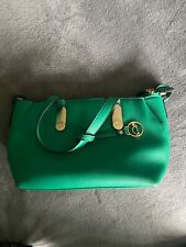 Green tote bag for sale  WILLENHALL