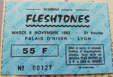 Ticket stub place d'occasion  Briis-sous-Forges