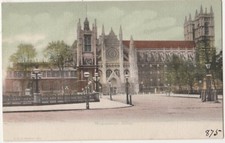 Westminster abbey london for sale  BOW STREET
