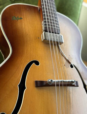 1959 hofner senator for sale  WORCESTER