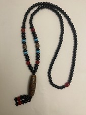 Tibetan agate nine for sale  Indiana