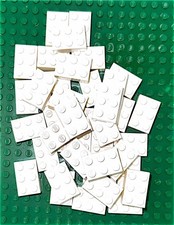 Lego 3002 basicsteine gebraucht kaufen  Hanau