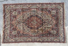 Antico tappeto indiano usato Antico tappeto indiano usato  Osimo